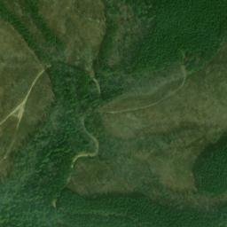 Satellite imagery of Hurricane Ridge, US