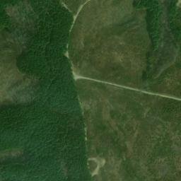 Satellite imagery of Hurricane Ridge, US