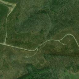 Satellite imagery of Hurricane Ridge, US