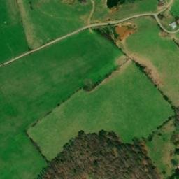 Satellite imagery of Chestnut Grove Ridge, US