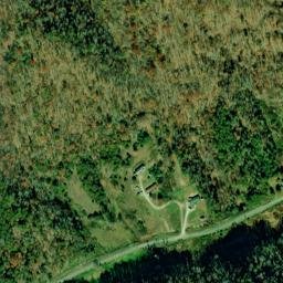 Satellite imagery of Comby Ridge, US
