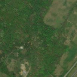 Satellite imagery of Double Springs Ridge, US