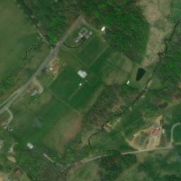 Satellite imagery of Bowser Ridge, US