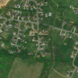 Satellite imagery of Bowser Ridge, US