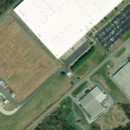 Satellite imagery of Booher Knobs, US