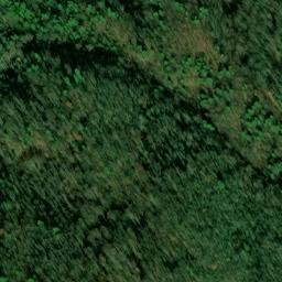 Satellite imagery of Kenner Spur, US