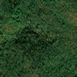 Satellite imagery of Kenner Spur, US