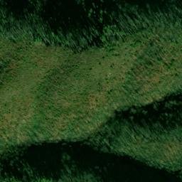 Satellite imagery of Huckleberry Ridge, US