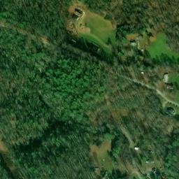 Satellite imagery of Lipps Ridge Mine, US