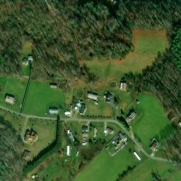Satellite imagery of Lipps Ridge Mine, US