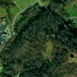 Satellite imagery of Roundabout Ridge, US