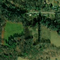 Satellite imagery of Hodge Mine, US
