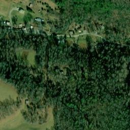 Satellite imagery of Hodge Mine, US