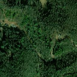 Satellite imagery of Hodge Mine, US