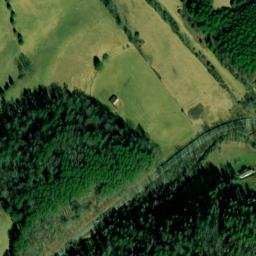 Satellite imagery of Doe Valley Mine, US