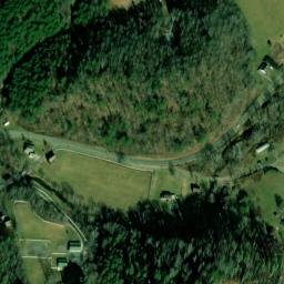 Satellite imagery of Doe Valley Mine, US