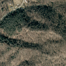 Satellite imagery of Hampton Ridge, US