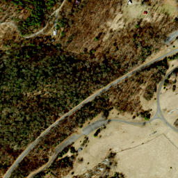 Satellite imagery of Wildcat Rock, US