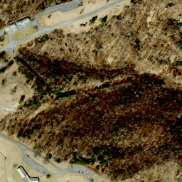 Satellite imagery of Wildcat Rock, US