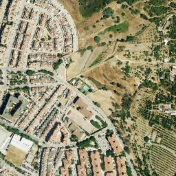 Satellite imagery of survey_point, DZ