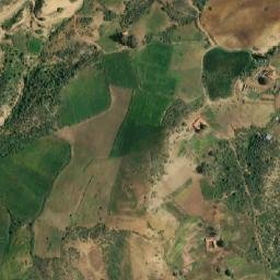 Satellite imagery of Djebel Toukal, DZ