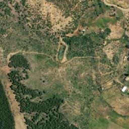 Satellite imagery of Djebel Toukal, DZ
