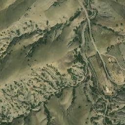 Satellite imagery of Djebel Aamraoua, DZ