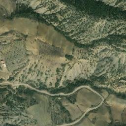 Satellite imagery of Djebel Aamraoua, DZ
