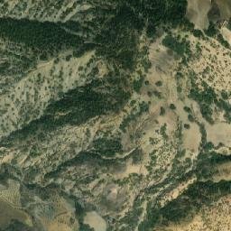 Satellite imagery of Djebel Aamraoua, DZ