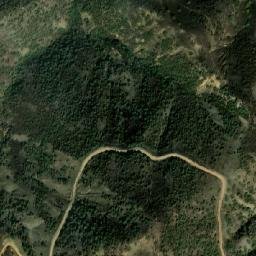 Satellite imagery of Djebel Boudjiher, DZ