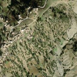 Satellite imagery of Koudiet el Kalaâ, DZ