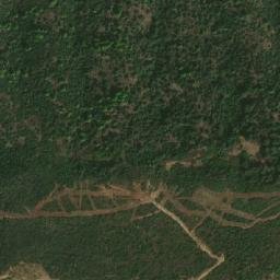 Satellite imagery of Djebel Dar el Enkab, DZ