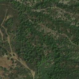 Satellite imagery of Koudia Zadra, DZ