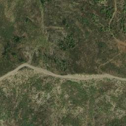 Satellite imagery of Djebel Sidi Yagoub, DZ