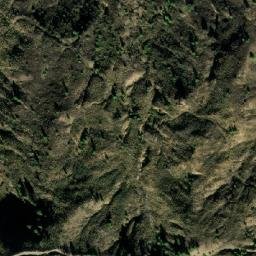 Satellite imagery of Tizi Ntheria, DZ