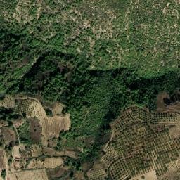 Satellite imagery of Djebel Kermat Tehena, DZ