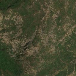 Satellite imagery of Djebel Adoumaz, DZ