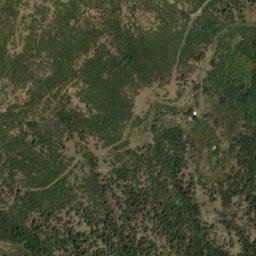 Satellite imagery of Djebel Adoumaz, DZ