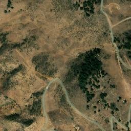 Satellite imagery of Djebel el Fernane, DZ
