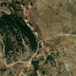 Satellite imagery of Djebel el Fernane, DZ