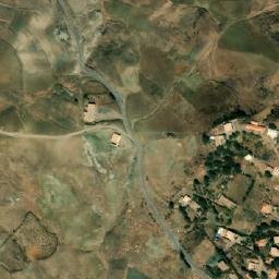 Satellite imagery of Djebel el Fernane, DZ