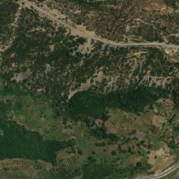 Satellite imagery of Koudia Darb Matrek, DZ