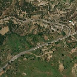 Satellite imagery of Koudia Darb Matrek, DZ
