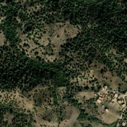 Satellite imagery of Draa Oum Rehine, DZ
