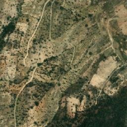 Satellite imagery of Azrou Toudart, DZ