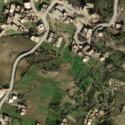 Satellite imagery of Djebel Râs el Hadj, DZ