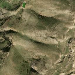 Satellite imagery of Djebel Râs el Hadj, DZ