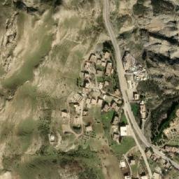 Satellite imagery of Djebel Râs el Hadj, DZ