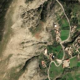 Satellite imagery of Djebel Tanout, DZ