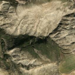 Satellite imagery of Djebel Tisit, DZ